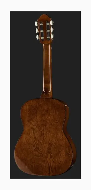 Thomann Classic Guitar 1/2, cassa vista di fronte, scatto 3