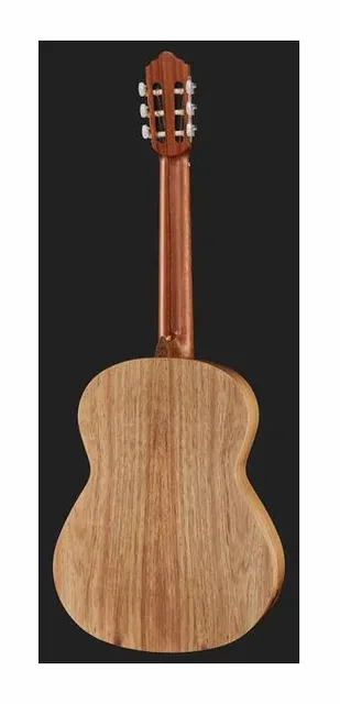 Thomann Classica Acacia, paletta a finestre e meccaniche, scatto 3