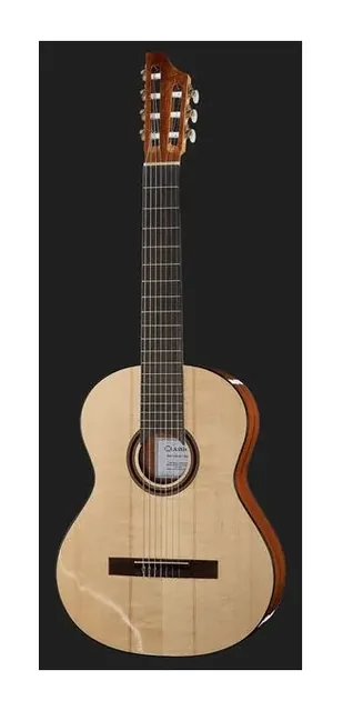 Thomann Classica Fusion 7 String, cassa vista di fronte, scatto 2
