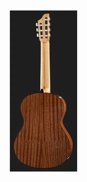 Thomann Classica Fusion 7 String, tastiera e capotasto, scatto 3