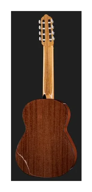 Thomann Classica Fusion 8 String, cassa vista di fronte, scatto 3