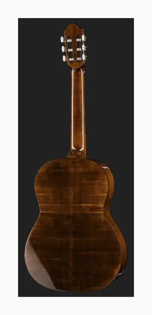 Thomann Classic Guitar S 4/4, cassa vista di fronte, scatto 3