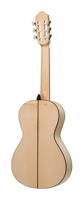 Thomann G-Tuned Classical Guitar Art., paletta a finestre e meccaniche, scatto 2