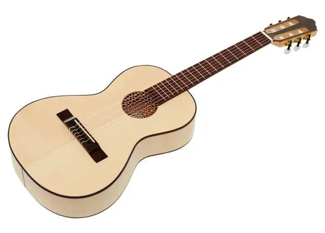Thomann G-Tuned Classical Guitar Art., paletta a finestre e meccaniche, scatto 3