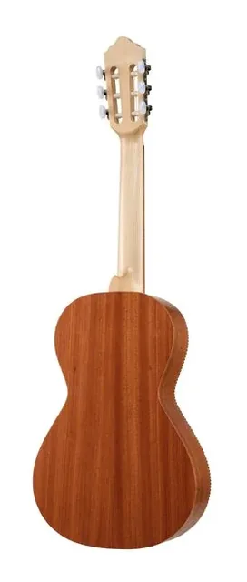 Thomann G-Tuned Classical Guitar Std., tastiera e capotasto, scatto 2