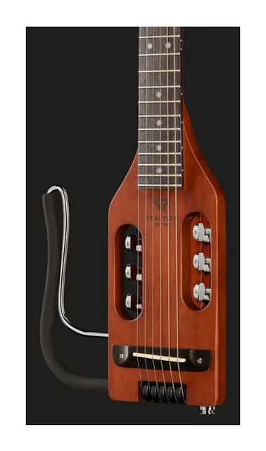 Traveler Guitar Ultra-Light Acoustic Lefty AB, cassa vista di fronte, scatto 4