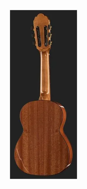 Gewa Pro Arte GC-25 A, ponte e cordiera, scatto 3