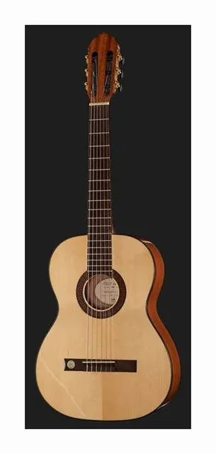 Gewa Pro Arte GC100A, tastiera e capotasto, scatto 2