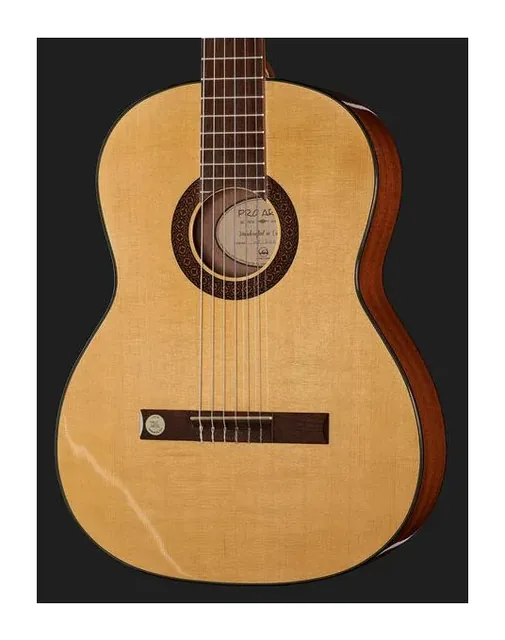 Gewa Pro Arte GC210A, tastiera e capotasto, scatto 4