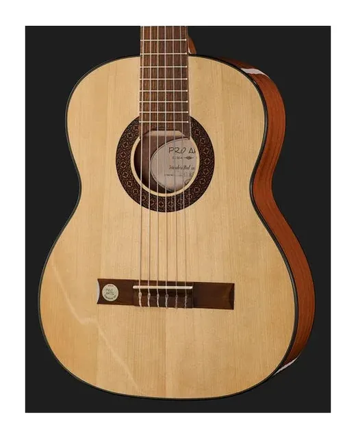Gewa Pro Arte GC50A, cassa vista di fronte, scatto 4