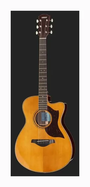 Yamaha AC5R ARE, cassa vista di fronte, scatto 2