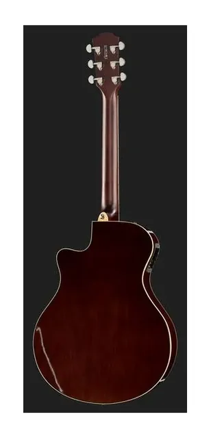 Yamaha APX 600 FM TBS, paletta e meccaniche, scatto 3