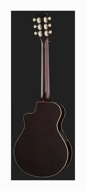 Yamaha APX T2 Natural, cassa vista di fronte, scatto 3