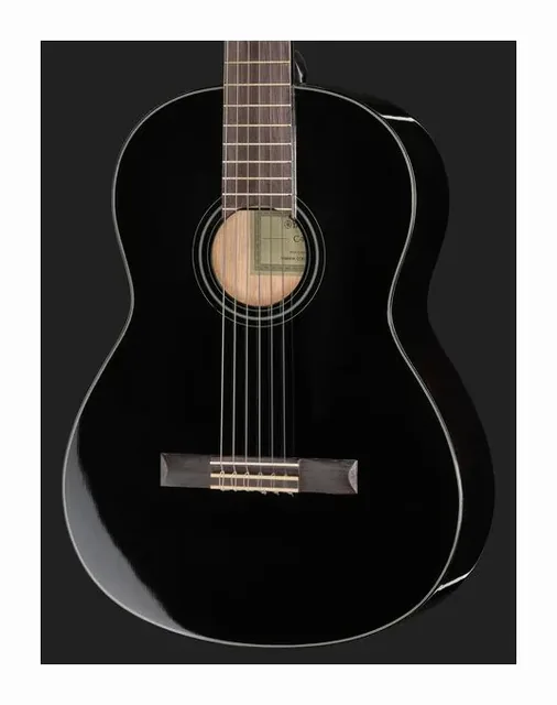 Yamaha C40 BL, ponte e cordiera, scatto 4