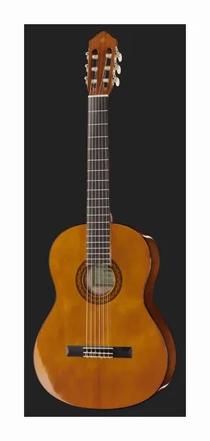 Yamaha C40 III, fondo e fasce, scatto 2