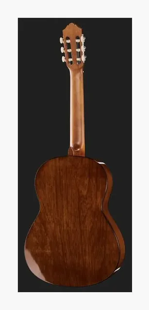 Yamaha C40 III, buca e rosetta, scatto 3