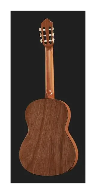 Yamaha C40M, cassa vista di fronte, scatto 3