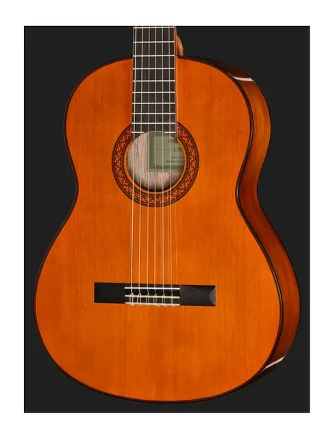 Yamaha C70, paletta a finestre e meccaniche, scatto 4