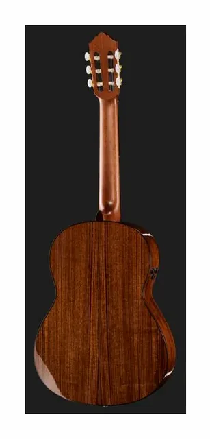 Yamaha CG-TA NT Transacoustic, paletta a finestre e meccaniche, scatto 3
