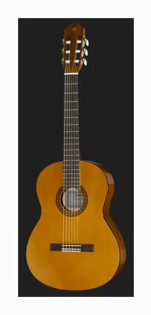 Yamaha CGS103A Classical Guitar, cassa vista di fronte, scatto 2