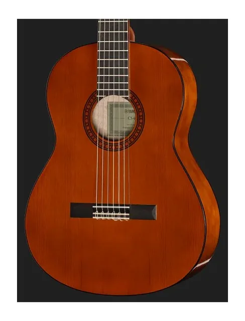 Yamaha CS40 II, ponte e cordiera, scatto 4