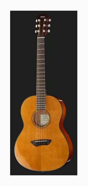 Yamaha CSF-TA Transacoustic, buca e rosetta, scatto 2