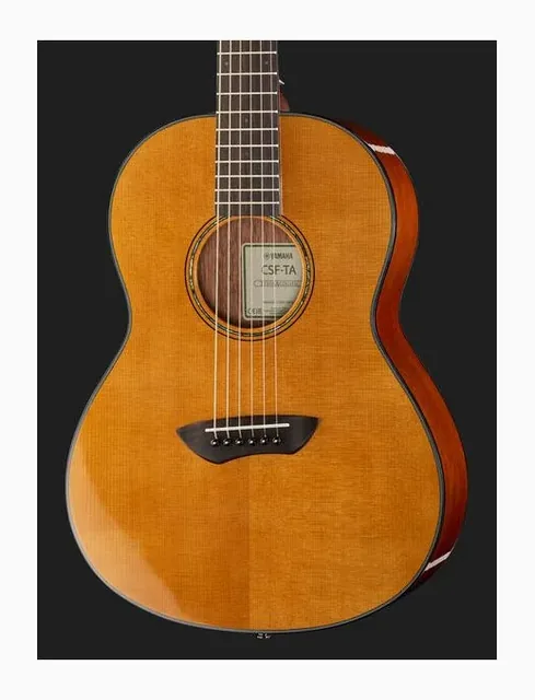 Yamaha CSF-TA Transacoustic, paletta e meccaniche, scatto 4