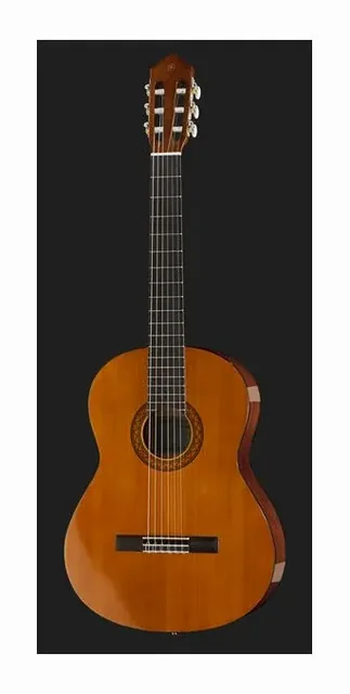 Yamaha CX40 II, ponte e cordiera, scatto 2