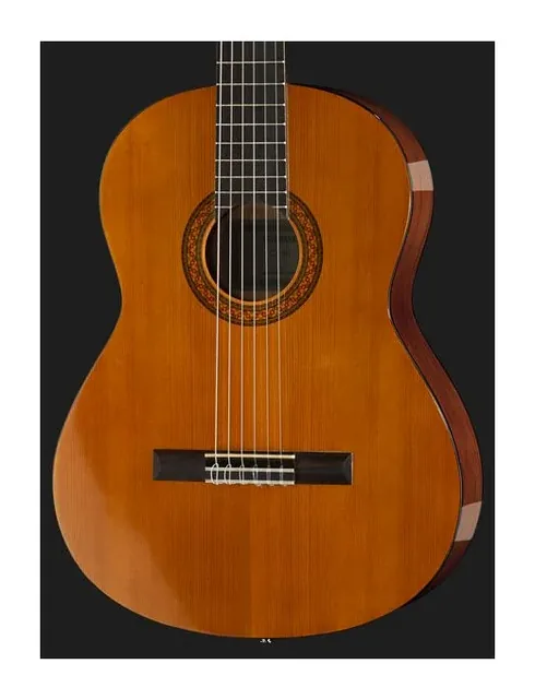 Yamaha CX40 II, paletta a finestre e meccaniche, scatto 4