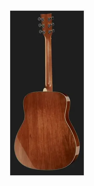 Yamaha F370 TBS, paletta e meccaniche, scatto 4