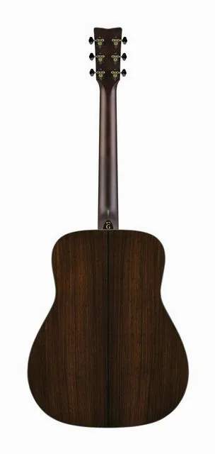 Yamaha FG7 R, ponte e selletta, scatto 2