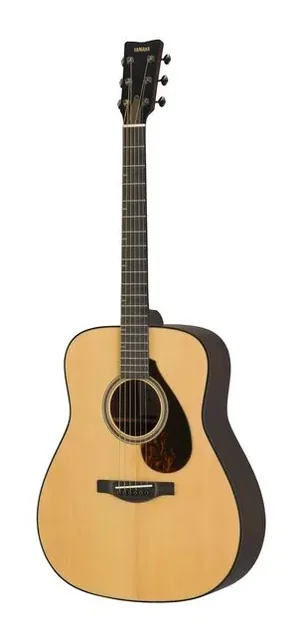Yamaha FG7 R, fondo e fasce, scatto 3