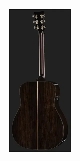 Yamaha FG9 RX, ponte e selletta, scatto 3