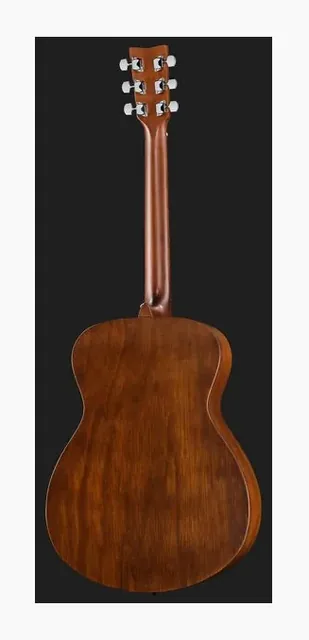 Yamaha FS400 Natural Satin, paletta e meccaniche, scatto 3