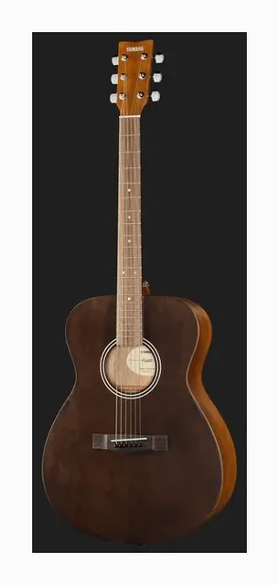 Yamaha FS400 Smoky Black, paletta e meccaniche, scatto 2
