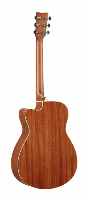 Yamaha FSC-TA Vintage Tint, ponte e selletta, scatto 3