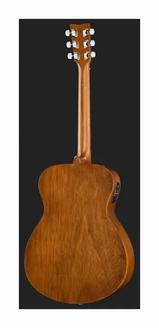 Yamaha FSX400 Natural Satin, ponte e selletta, scatto 3