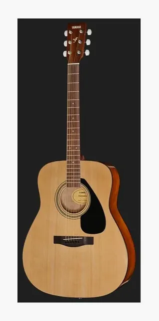 Yamaha FX310AII NT, cassa vista di fronte, scatto 2