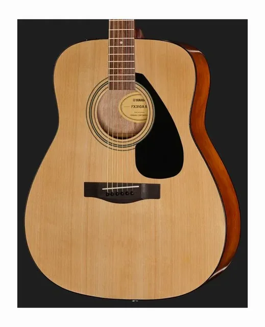 Yamaha FX310AII NT, ponte e selletta, scatto 4