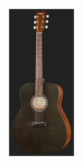 Yamaha FX400 Smoky Black, paletta e meccaniche, scatto 2