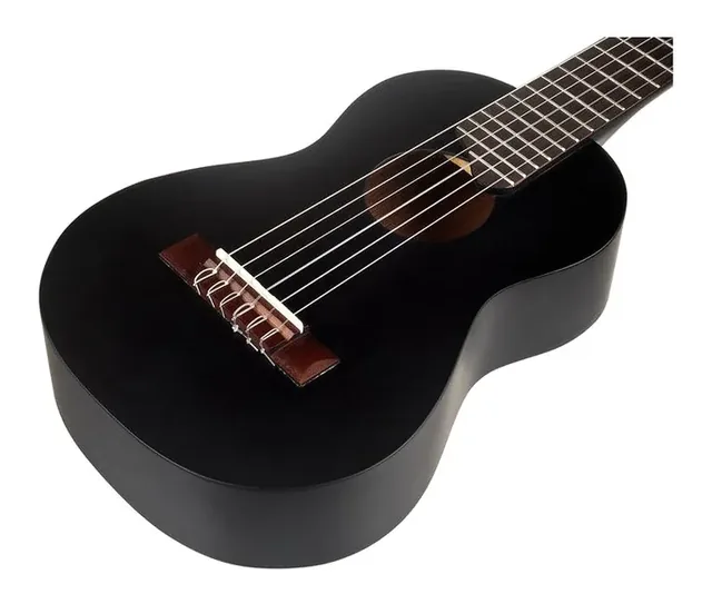 Yamaha GL1 Black, buca e rosetta, scatto 4