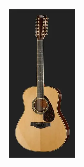 Yamaha LL 16-12 A.R.E NT, buca e rosetta, scatto 2