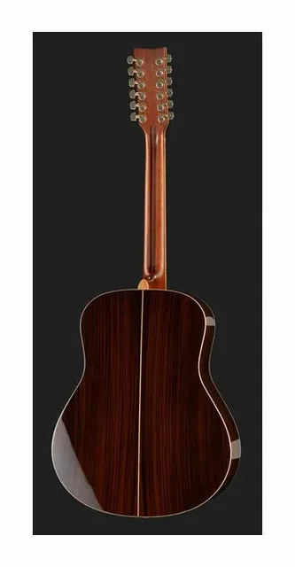 Yamaha LL 16-12 A.R.E NT, paletta e meccaniche, scatto 3