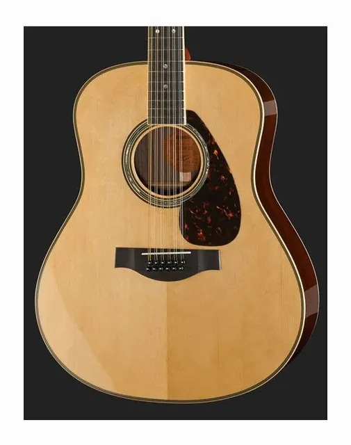 Yamaha LL 16-12 A.R.E NT, cassa vista di fronte, scatto 4