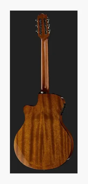 Yamaha NTX1BS Brown Sunburst, cassa vista di fronte, scatto 3