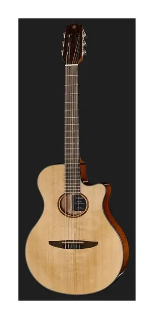 Yamaha NTX1NT NAT, fondo e fasce, scatto 2