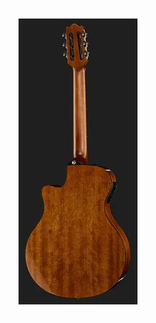 Yamaha NTX1NT NAT, paletta a finestre e meccaniche, scatto 3