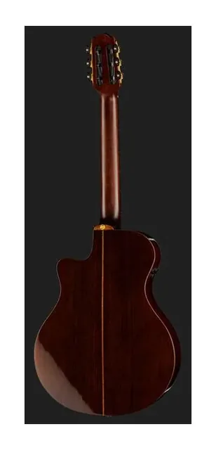 Yamaha NTX3NT, cassa vista di fronte, scatto 3