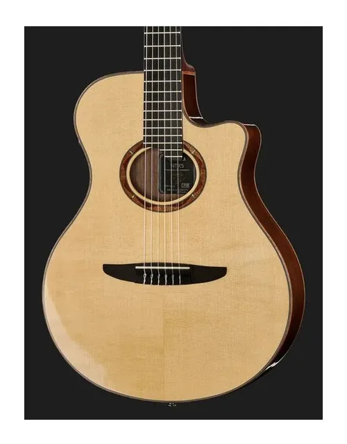 Yamaha NTX5NT NAT, ponte e cordiera, scatto 4