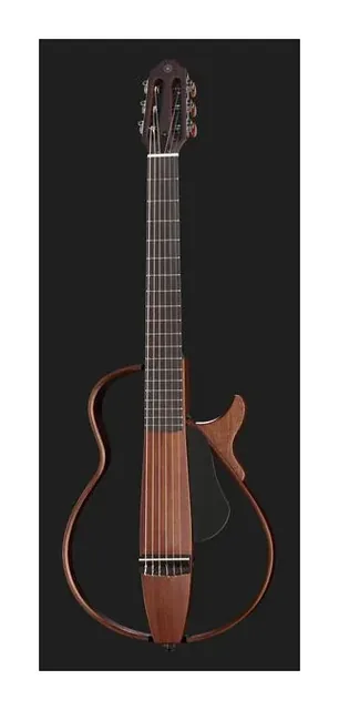 Yamaha SLG200N NA, ponte e cordiera, scatto 2
